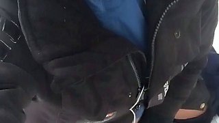 Hot amateur close up hardcore HD video
