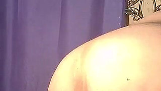 That Big Shiny Round Ass a Bouncing on Top of That Peter