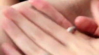 Asian pussy smells of desire
