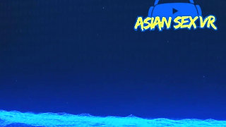 Stunning Asian MILF Massive Squirting