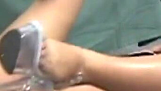 Cleopatra and Asia Hot Lesbian Pleasure