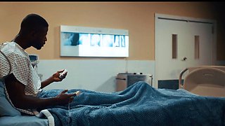 Nurse BBC Facefucked - Time Stop Interracial Freeze Porn