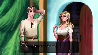 WAL Days 7-8 - Squirt, cum and scream on the carpet