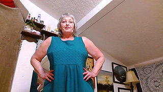 1380 Be My Good Boy and Worship My Ass Starring Dawnskye1962