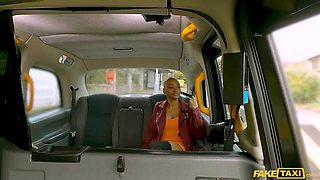 Malia Lenoir Frees Passion in a Truthful Taxi Ride