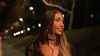 BLACKEDRAW Hot Lily Milks A Massive Dick