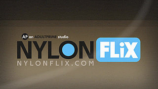 Don't you Just Wanna Rip her Pantyhose and Fuck that Tight Ass? at NylonFlix