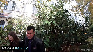 Immoral Family - hd smut