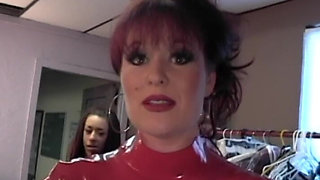 Rubber Detention, Behind the Scenes