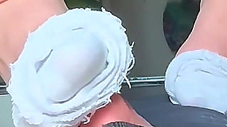 Lick and Smell the Smelly Feet Slave