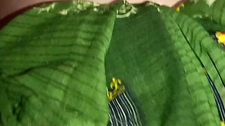 Huge Sexy Ass Fingering Indian Bhabhi Play with Husband