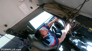Busted on the Bus