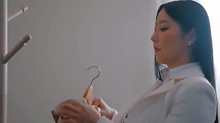 A Sexy Secretary With A Lustful Body - Nanami Tina