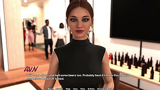 Law College 10 Lana Kisses Me on the First Day of College