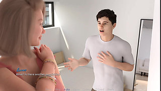 Seducing My House Owner for Not Paying Rent