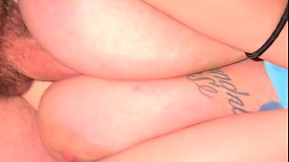 Throat Fucking Neighbors Wife