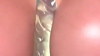 Squirting Orgasm and Oily Tits