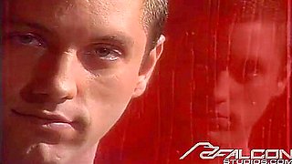 Four Swapping Studs In Action With Blake Harper