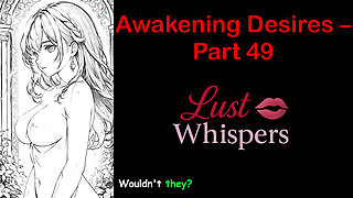 Awakening Desires - Part 49 - English Audio Story with Subtitle
