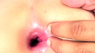 Tasty amateur blonde teen babe getting fucked hard