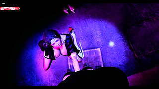 Virtual Seductress: The Legend of the Thicc- 3D Animation Hentai