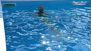 Stacy Firedoll - Poolside Chemistry