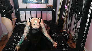 Ecstasy in Chastity 1