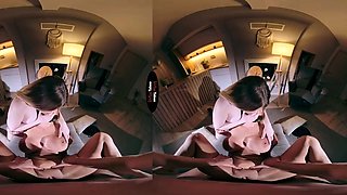 Nina Heels, Mila Pie - New Year's Miracle VR