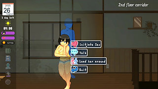 Hentai Game - Hot Busty Woman Sex