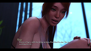 Being a Dik - Inexperienced Rich College Girl Gets Her First Orgasm