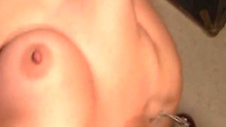 Cumming with My Dental Gag 2016