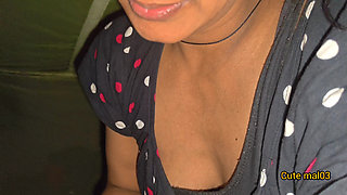 Real Sex with Hot Bengali Girl at Night