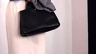 Female Teacher In...Threatening Suite Hanagoromo Tsubaki