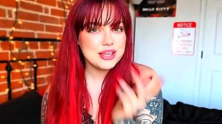 Ginger Rae xoxo - Pathetic Little Virgin - Virgin Humiliatio