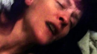 Anal Slut Gets a Rough Treatment