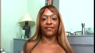 Beautiful Big Ass Stripper Gets Nude