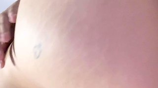 Nasty brunette pornstar with big boobs