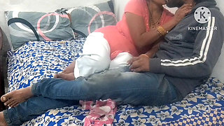 padosan bhabhi ko mote land se choda ghodi banakar