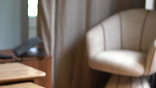 I Catch Him in Front of an X-rated Movie!