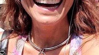 hot amateur blonde close up masturbation HD