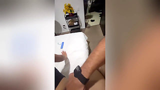 Omg! I Thought She Was My Wife but I Fucked Her Stepsister by Mistake - Creampie