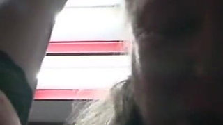 Hanging out dick sucking humiliating