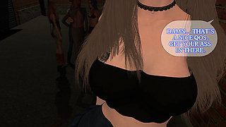 Vol 3 the Bulls Club, Where the Wives Ride Huge BBC