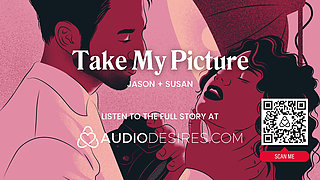 ASMR Audio Porn: Male Dom Photographer Fucks His Model at Work - Teasing & Public Sex - Erotic Audio Roleplay for Women