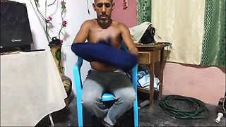 Fucking My Neighbor's Big Ass While Her Cuckold Husband Works