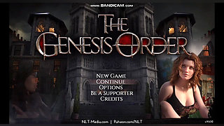 The Genesis Order - Japanese Julia Doggy Ride