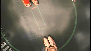 Crimson Ninja (0-0) Vs. Lula (0-0)