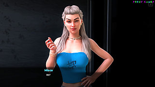 MILFs of Sunville by L7team - Almost Expelled From College, Stepaunty Daisy Knows How to Cheer Him up 70