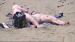 Sexy Horny Nude hot ladies Voyeur Beach Hidden Video