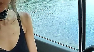 I Drive Naked Until the Next Town